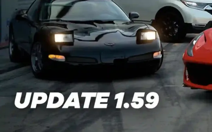 Gran Turismo 7 Update 1.59 Patch Notes for PS4